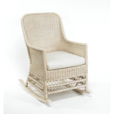 Catalina Wicker Rocker